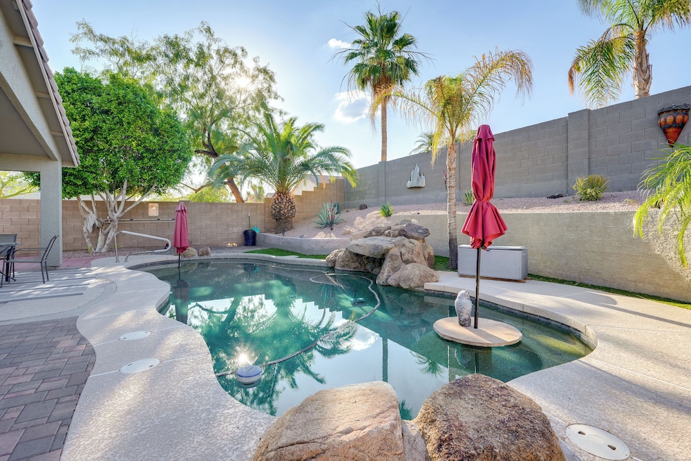 4 Mi to Usery Mtn: Relaxing Retreat in Mesa!