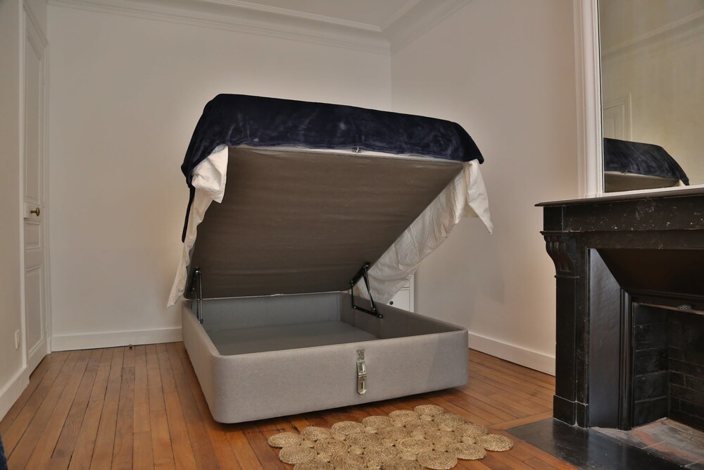 Modern Segur Classy 1-br Close to Champs de Mars