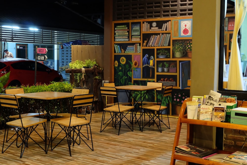 Warm Well Hostel Kanchanaburi