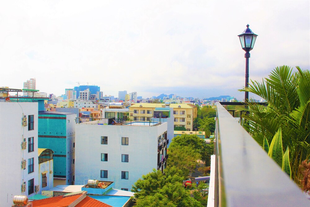 Lion Apartment view 2