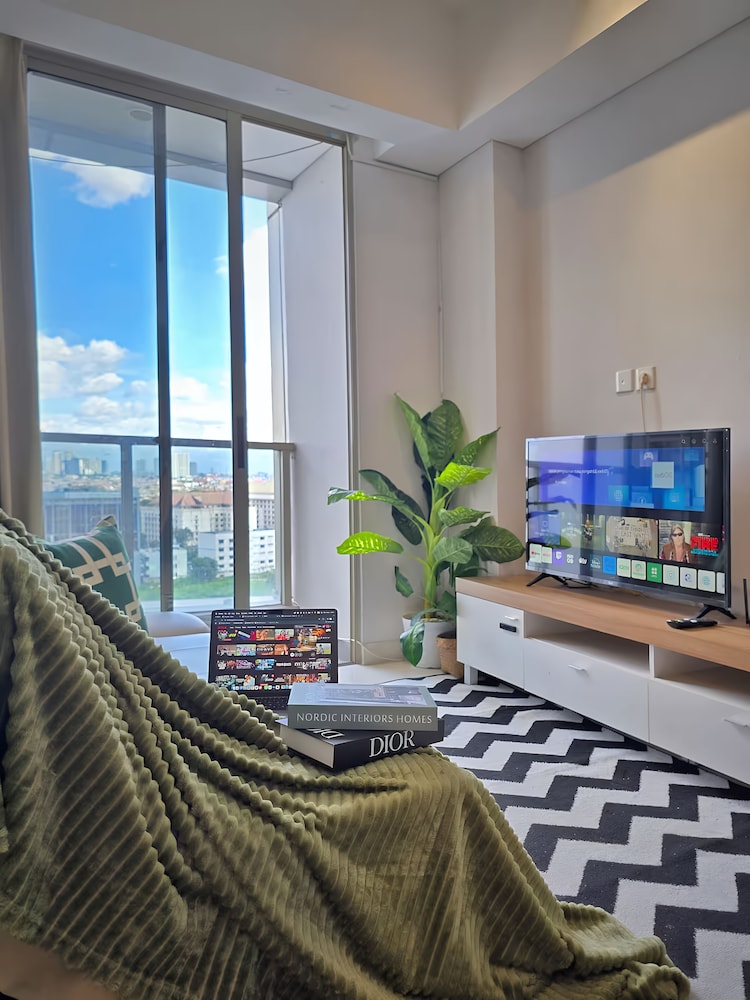 Staysanliving - Taman Anggrek Residence