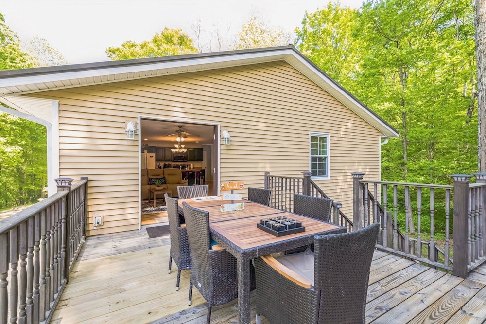 Puzzle Peak 3 Bedroom Cottage