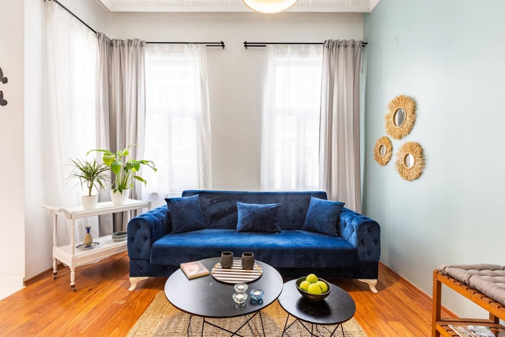 Flat 5 Min Walk to Taksim Square in Beyoglu