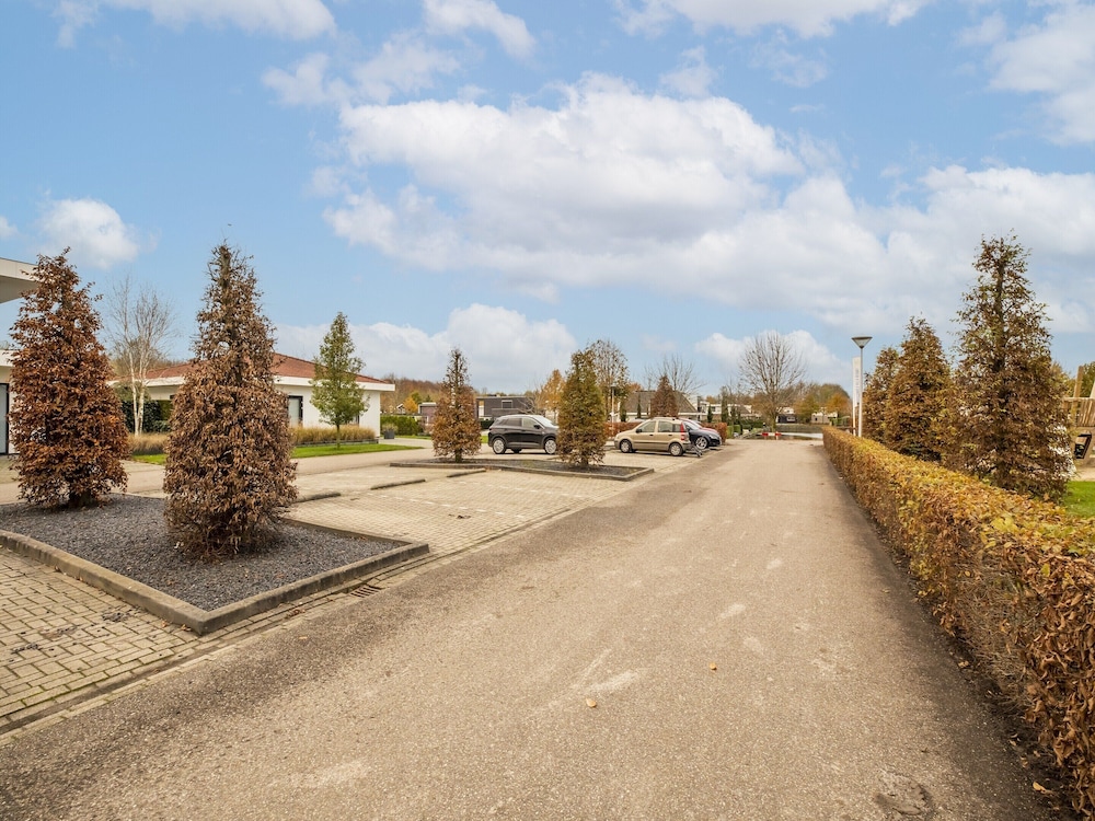 Modern Villa with Large Garden by the Water with Hot Tub & Infrared Sauna view 2