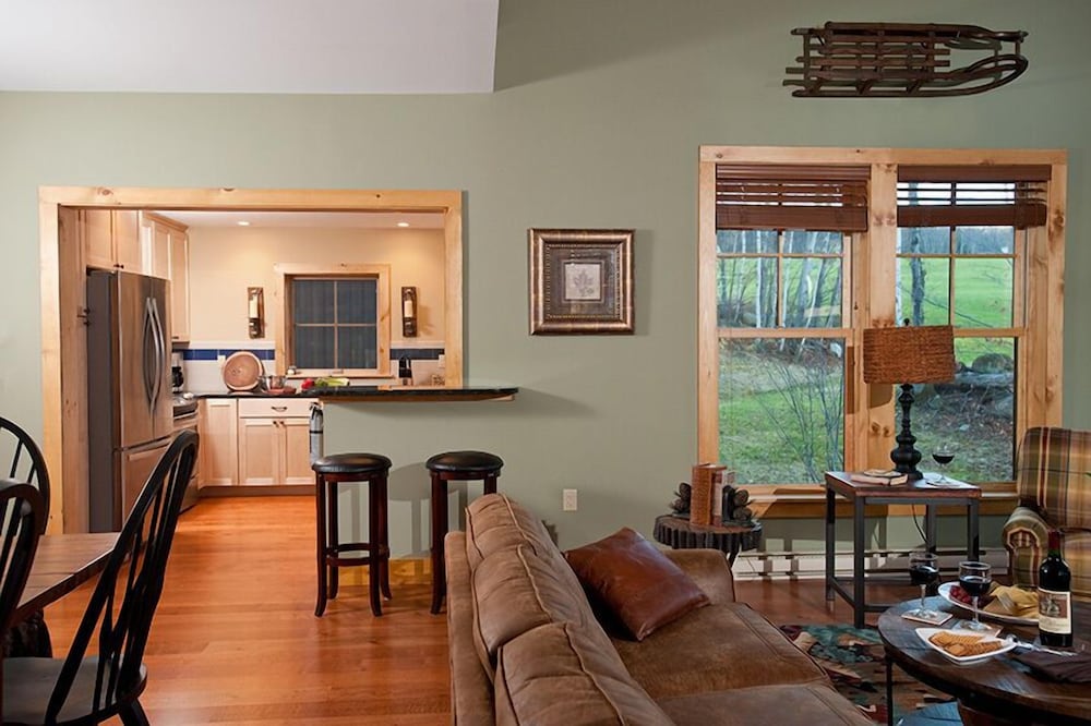 The Mountain Top Inn & Resort