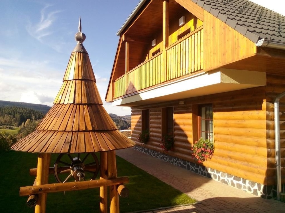 Apartmány Lucie Nový Dvůr