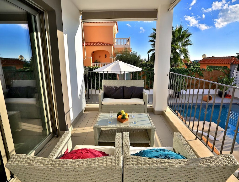 Amazing Villa Near Ibiza Town