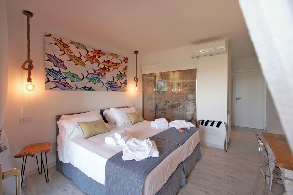 Geco di Giada Exclusive Art Suites