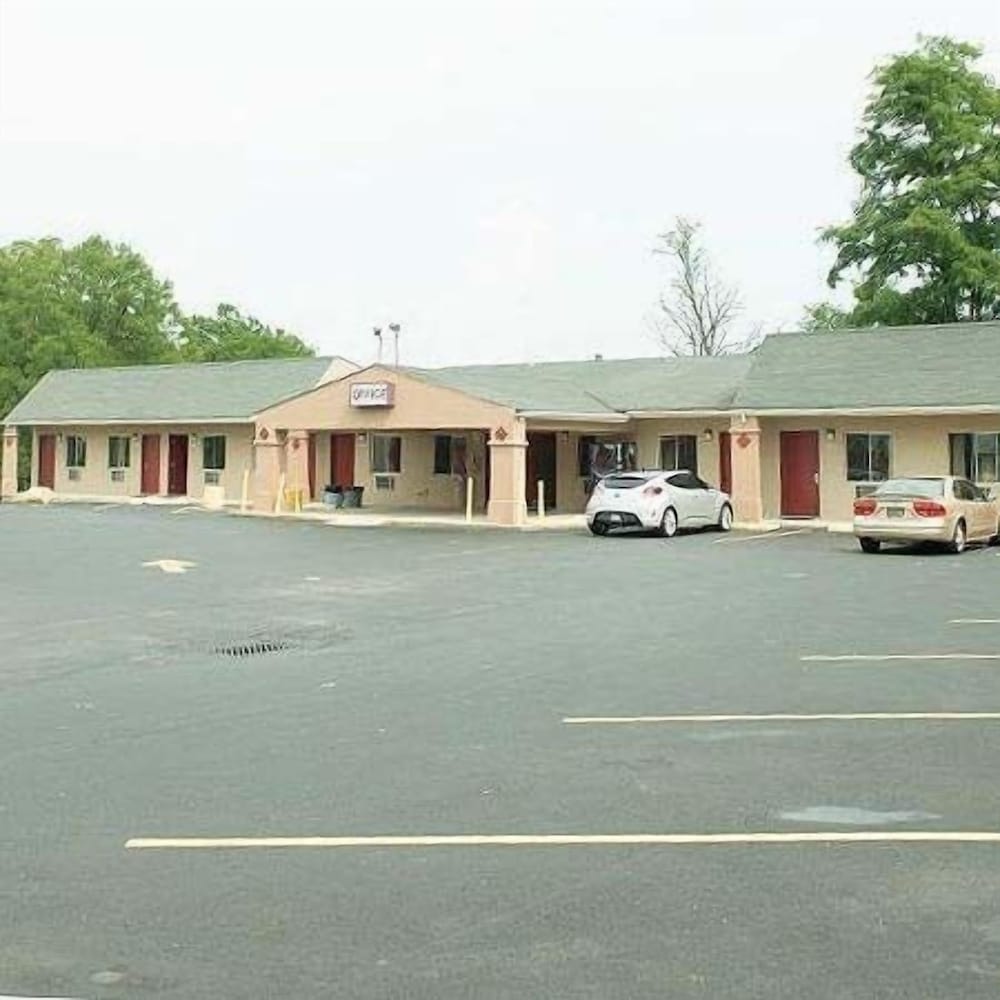 Hotel Budget Motor Lodge - Image 1