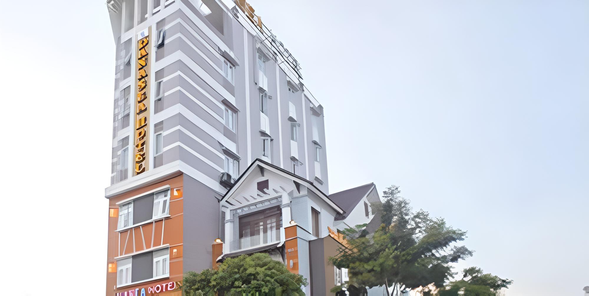 DanaSea Hotel