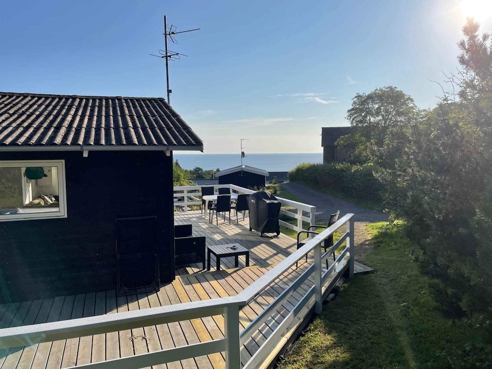 5 Star Holiday Home in Allinge