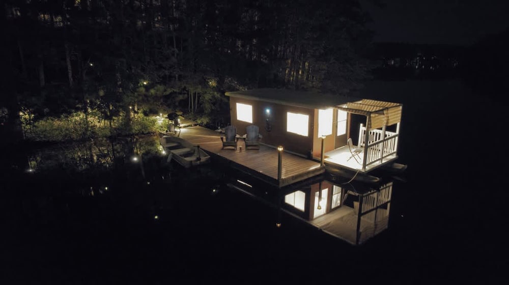 3 Epic Stays on Private Island