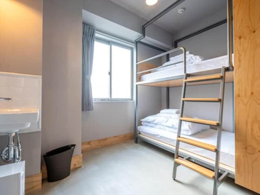 LiVEMAX HOSTELS Kyotoekimae
