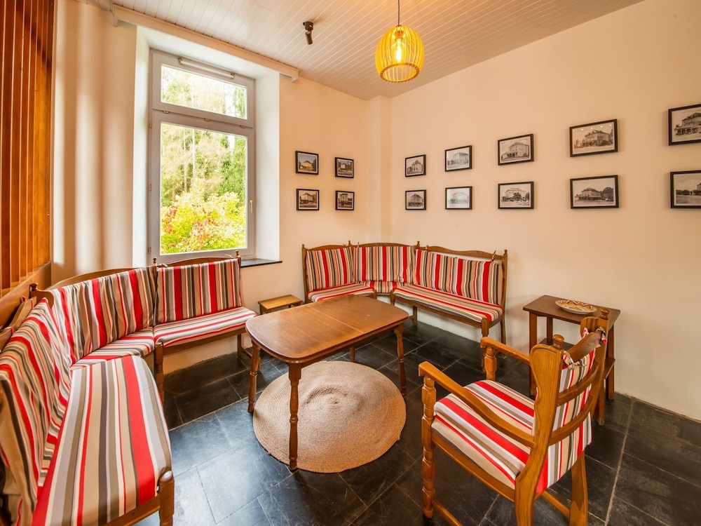 Holiday Home in Falaen by Chateau Montaigle