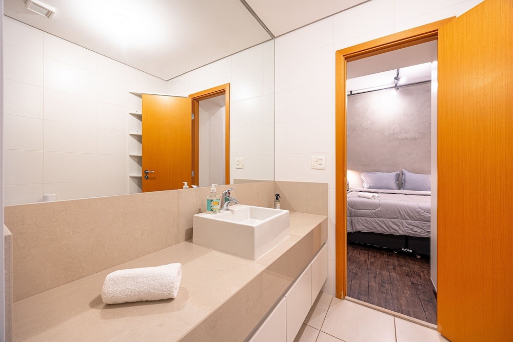 Premium Modern Studio in Alphaville