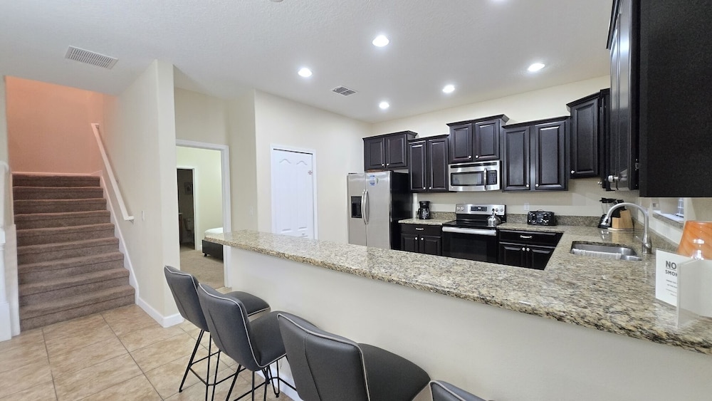 Cg1473mvd Enchanted Escape Champions Gate 6 Bedroom Home