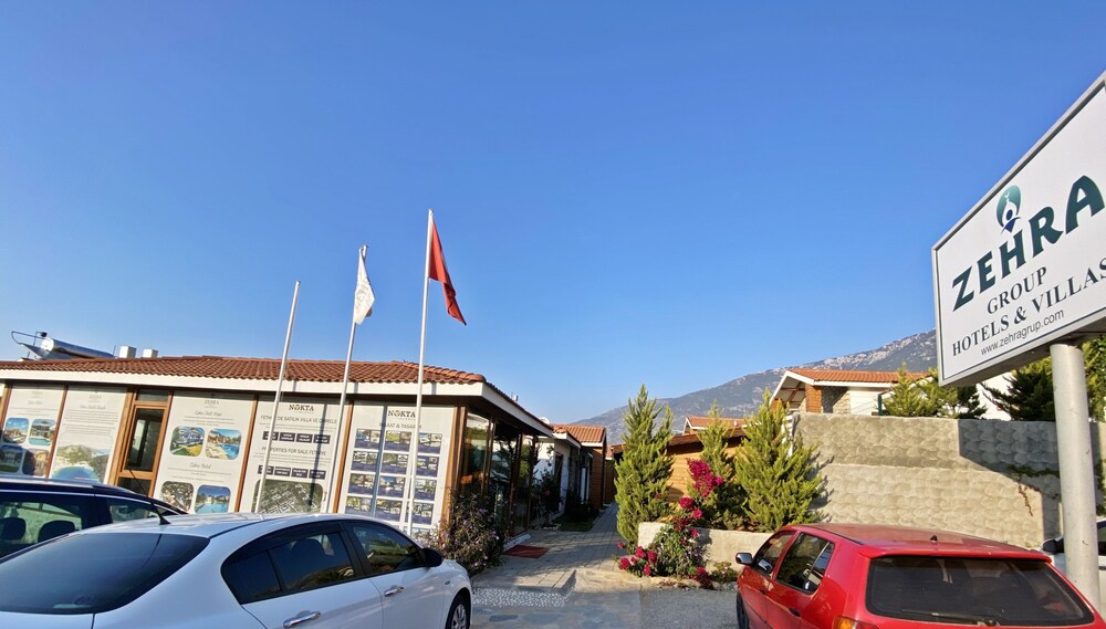Mendos Villa view 2