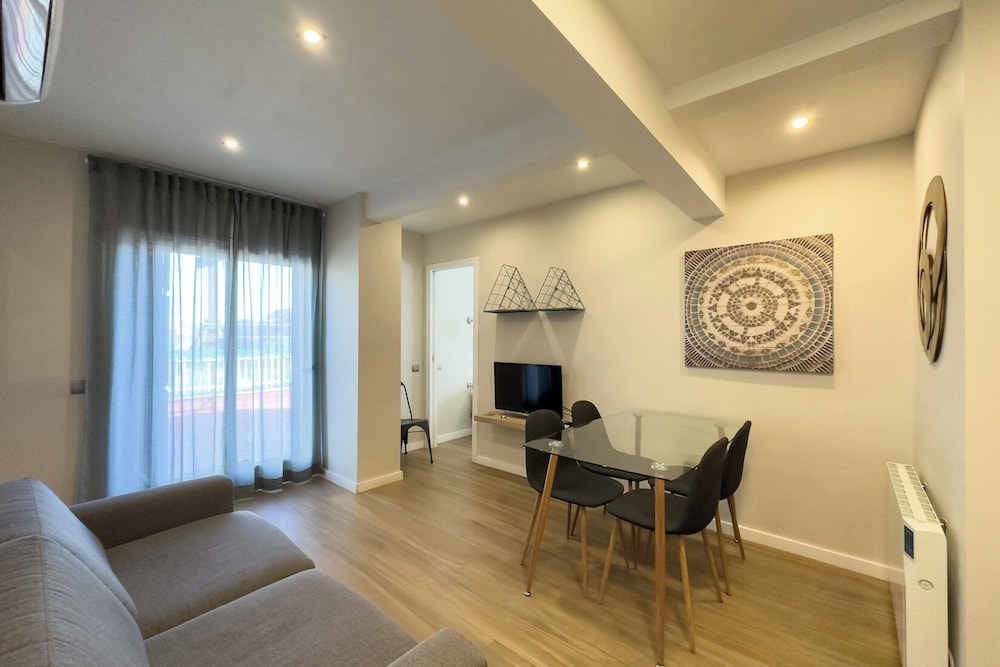 BeBarceloner Apartments San Marti Apar