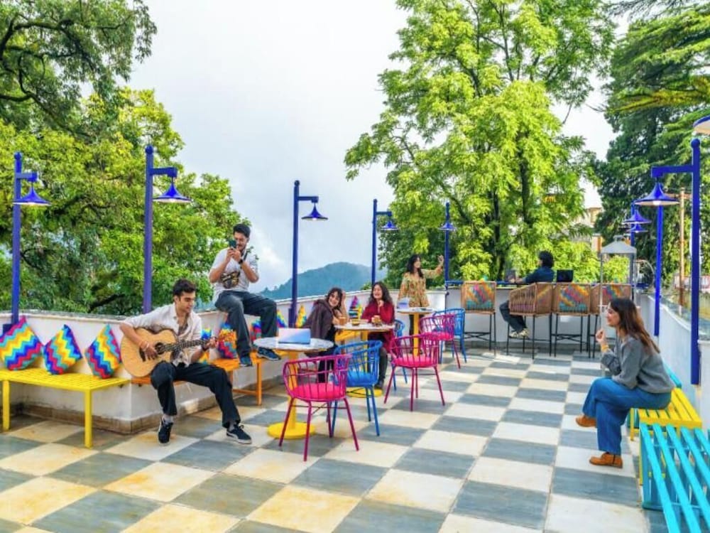 goSTOPS Mussoorie Clock Tower