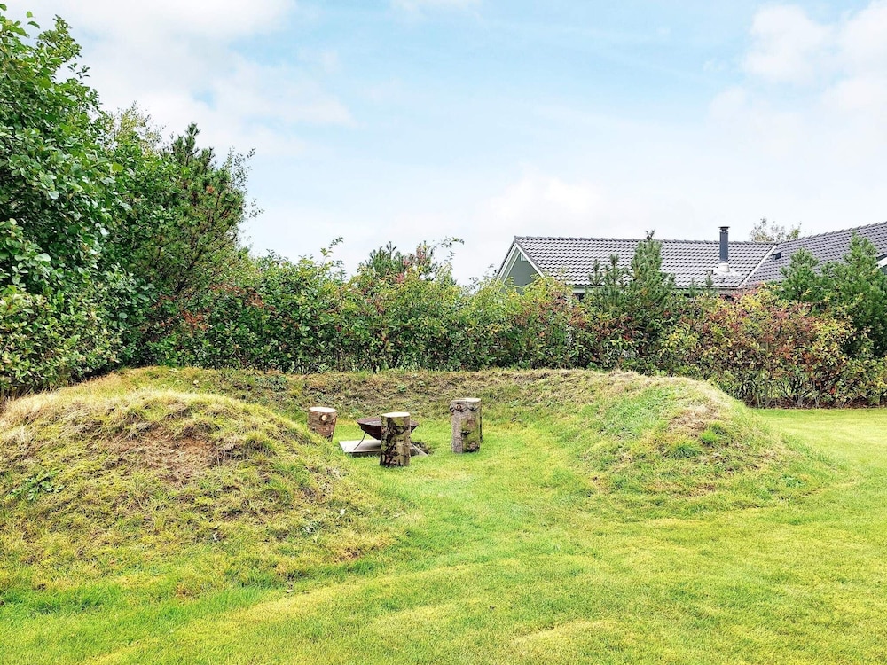 4 Star Holiday Home in Hemmet view 5