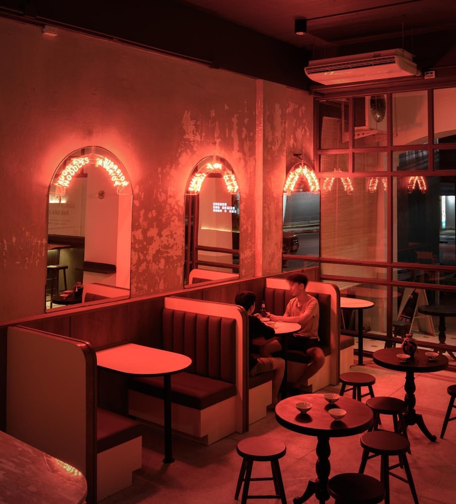 Our Nomad Boutique Hostel