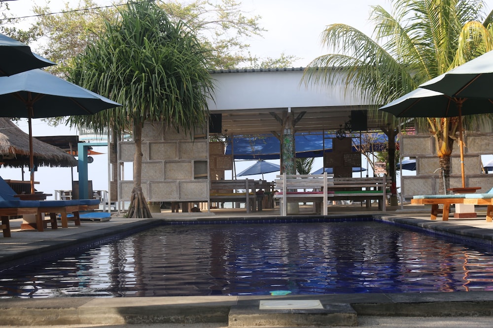 Pelangi Cottages and Restaurant
