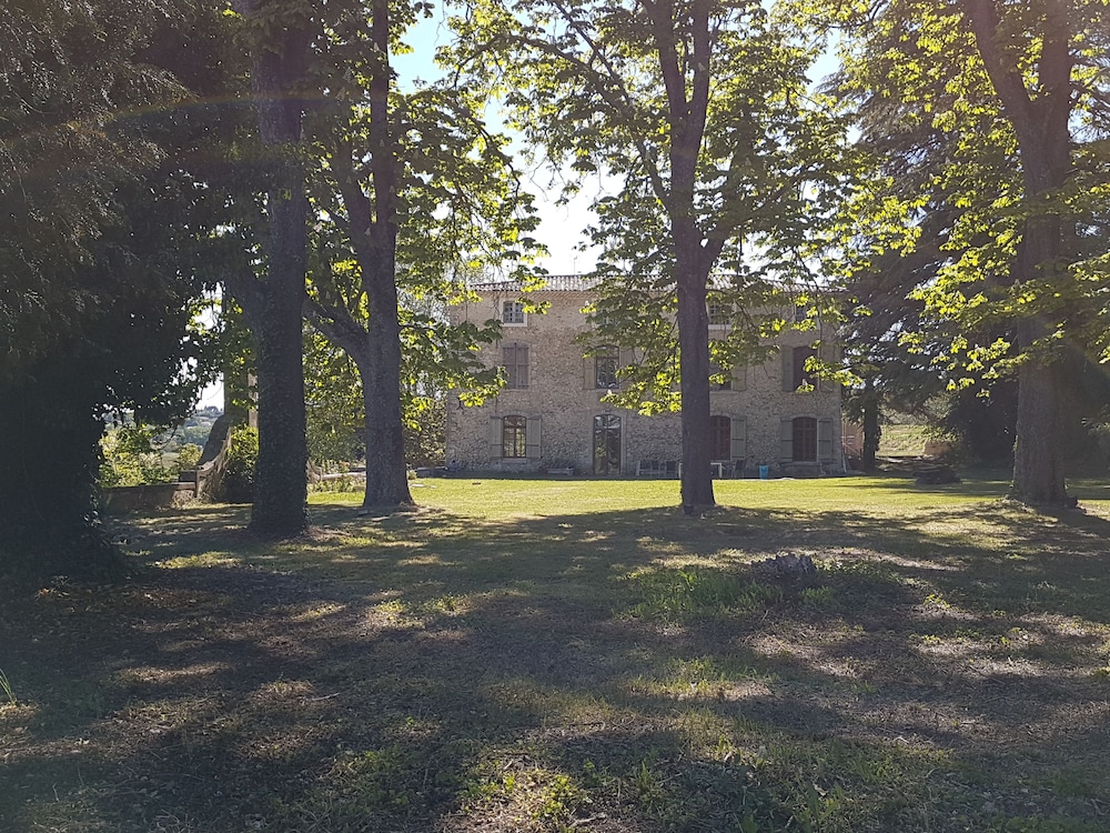 Bastide de l'Adrech view 2
