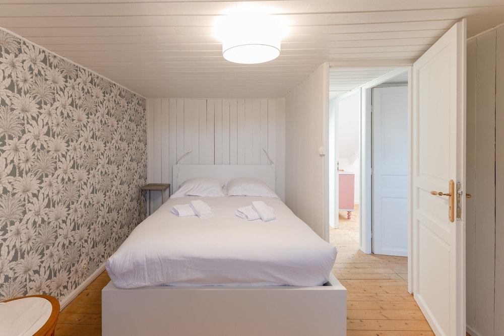 House in Ploudalmezeau by Rock Beach
