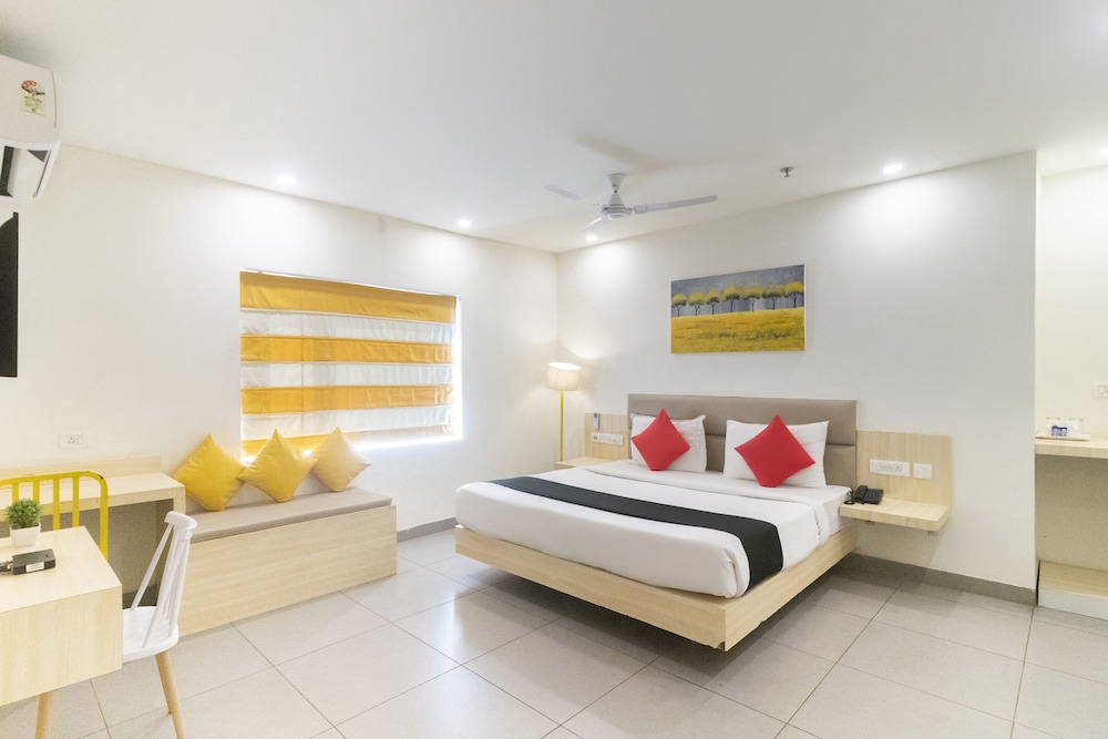 OYO 16340 Yellow Hotels