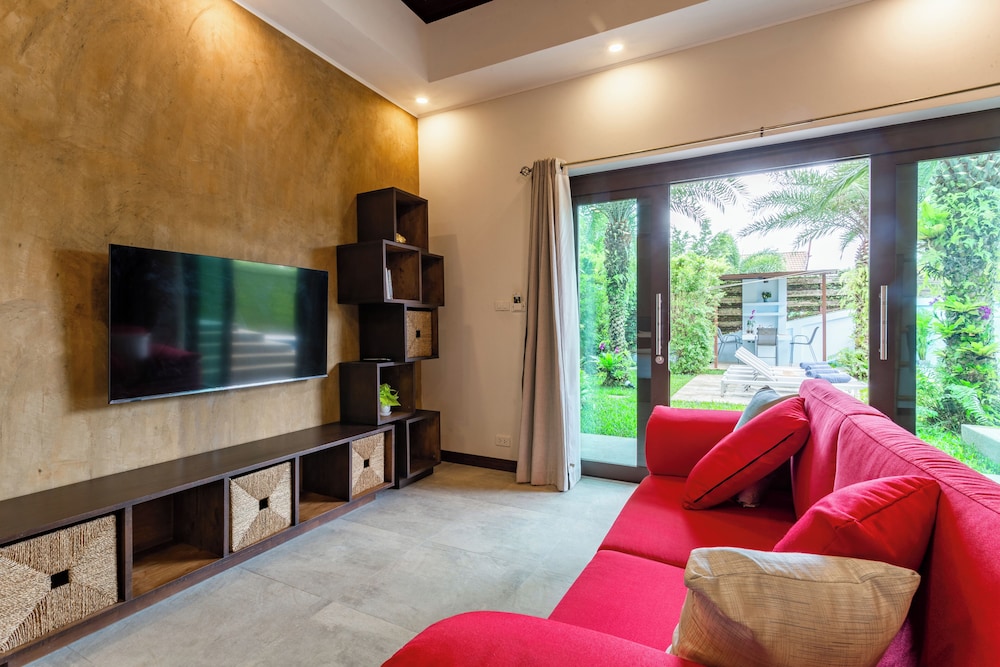 Cliff Haven Villa Krabi