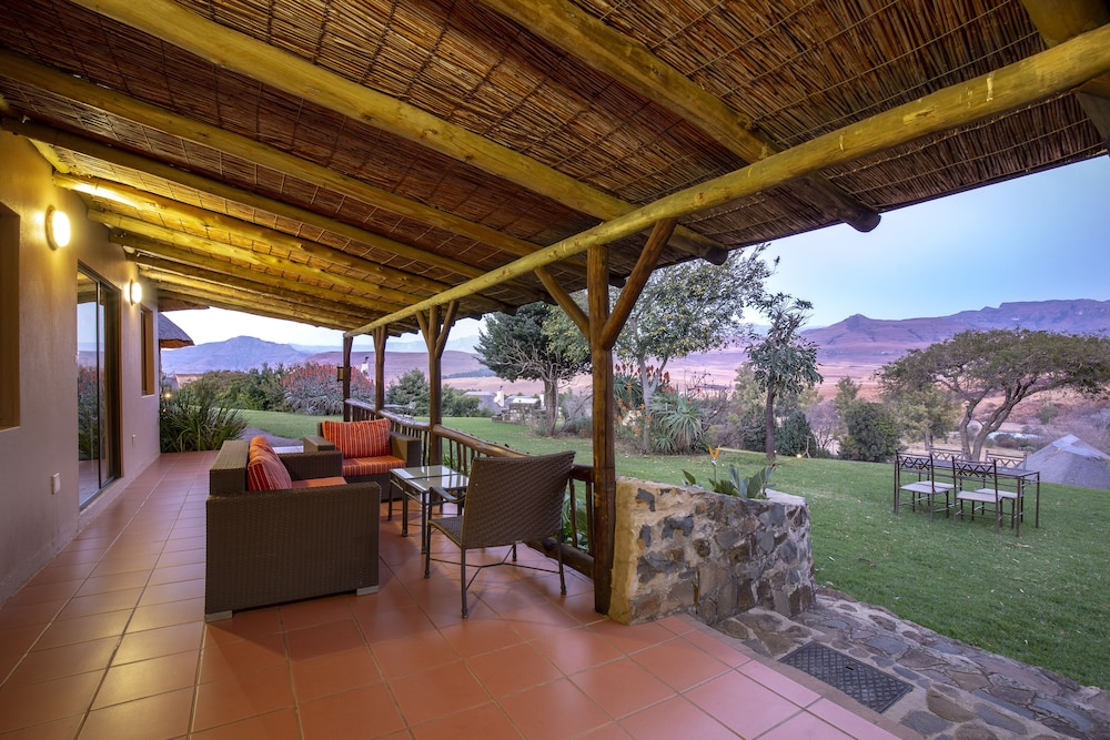Montusi Mountain Lodge