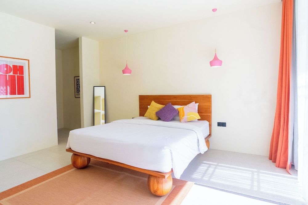 Stylish Private Pool Villa in Pererenan