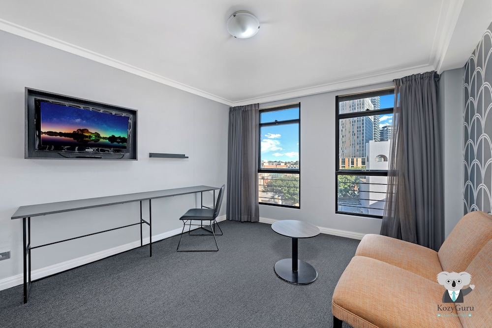 Kozyguru | Haymarket | 2 Bedroom Studio Apartments On George St