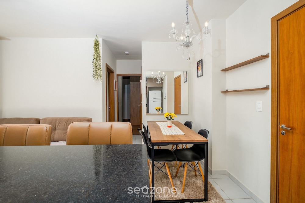 Apt in Cond. c/ Pool 5min From the Beach Mar202