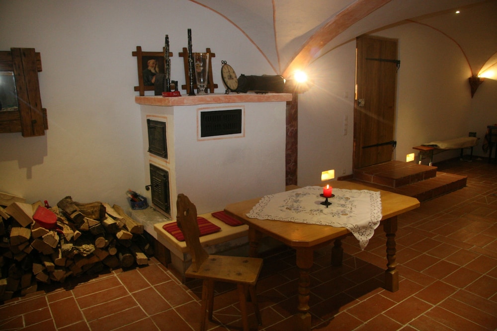 Haus Anni im Paradies