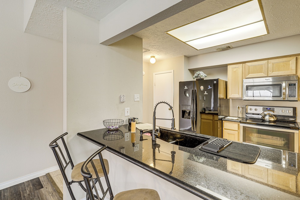 Private Pool & Patio: Houston Vacation Rental