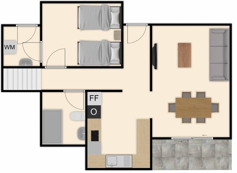 Villa Bonnie