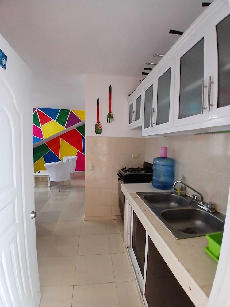 Villa con Piscina en Boca Chica