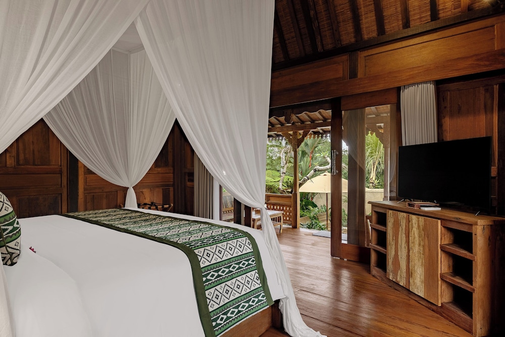 Hidden Saren Villa Ubud