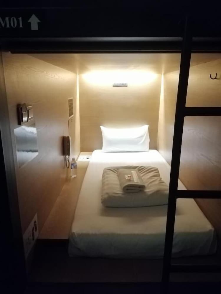 Napzone Penang by Sovotel - Hostel photo 6