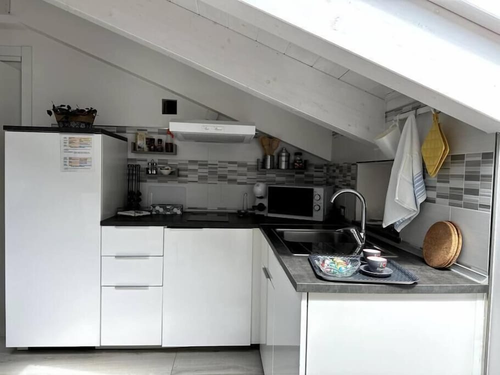 The Sweet Attic Room