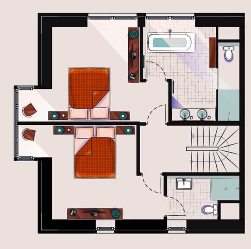 Reethuus Sud Modern Retreat