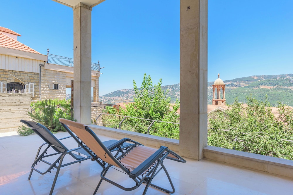 Beit Salima 3BR House with Pool