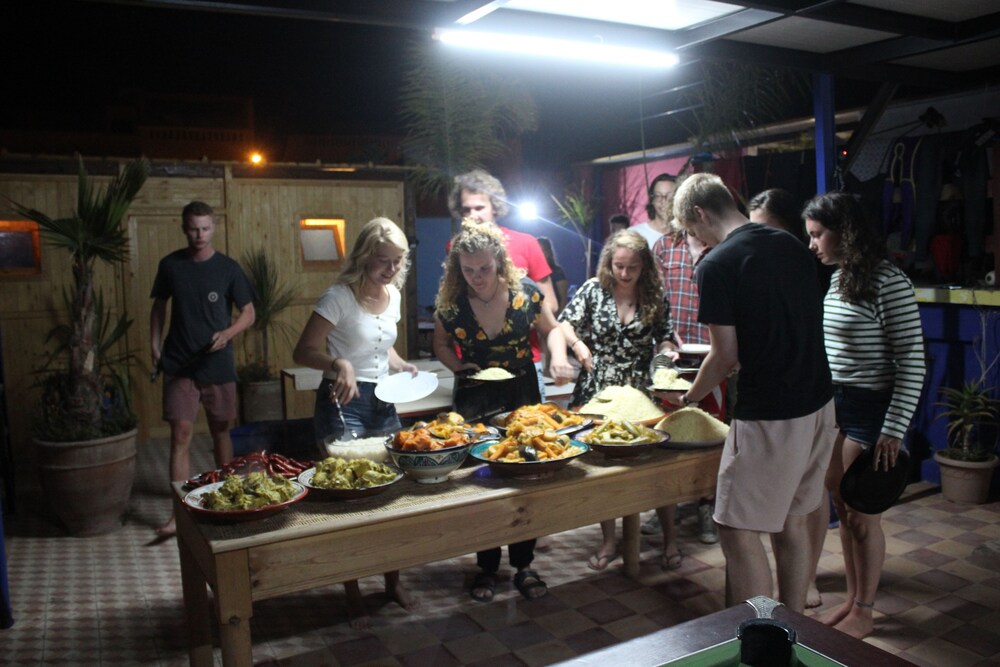 dining