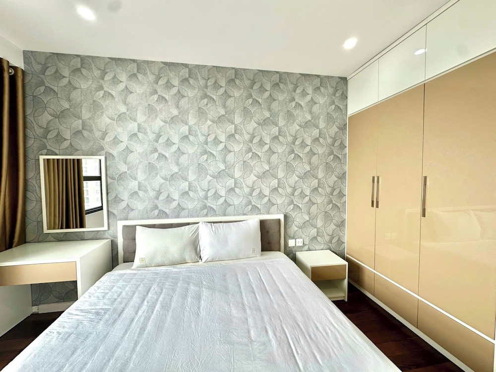 Vinhomes D'Capital Paradise Apartment