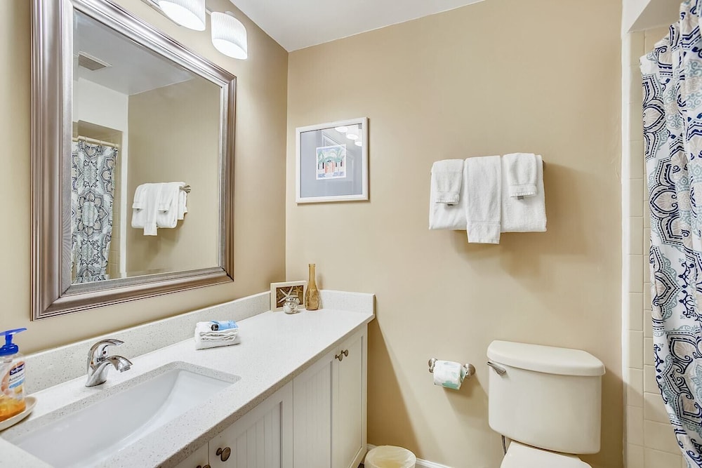 Beachfront Bliss: St. Augustine Escape