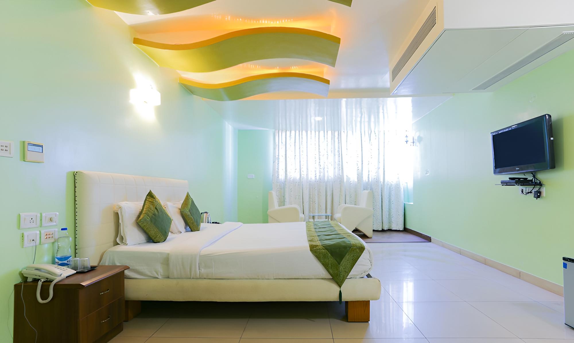 Treebo Trip Cynosure Suites
