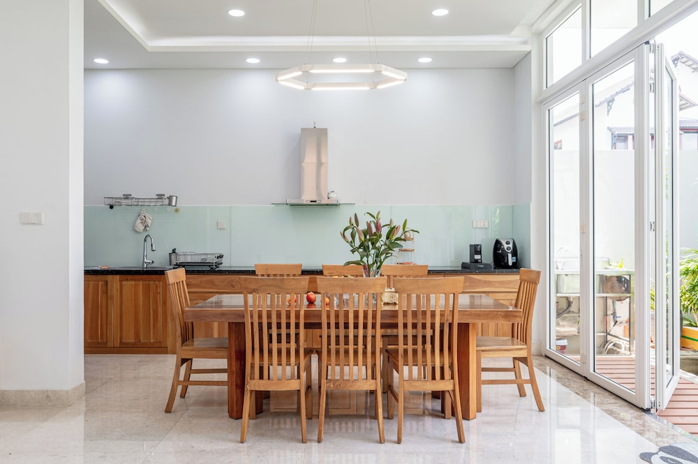 Thao Dien Garden Villa 5BR Luxury Oasis