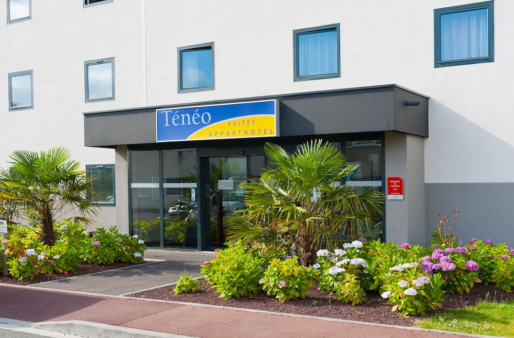 Hotel Ténéo Apparthotel Bordeaux Merignac - Aeroport - Image 1