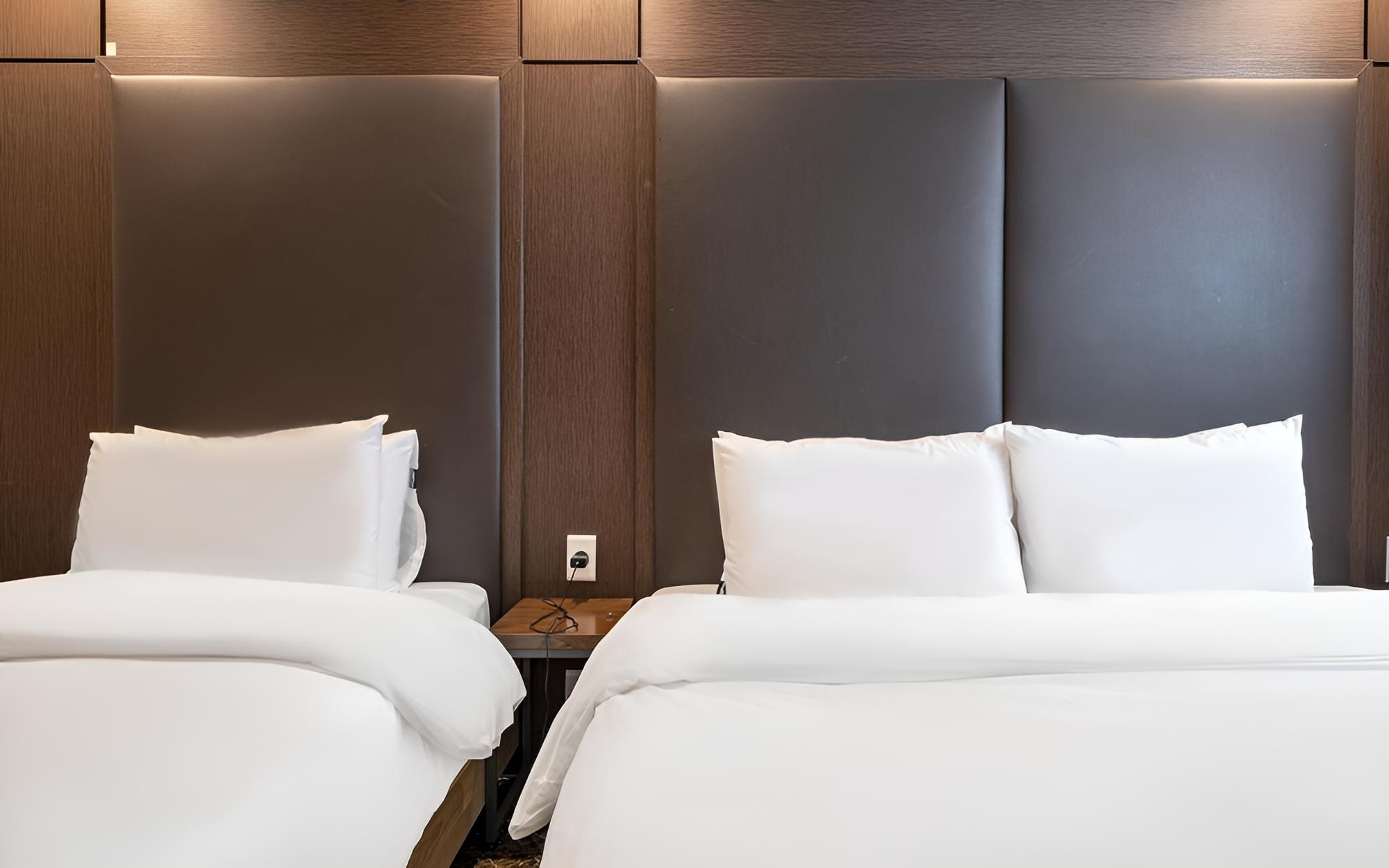 MU Plus Hotel in Yeonsan-dong Busan